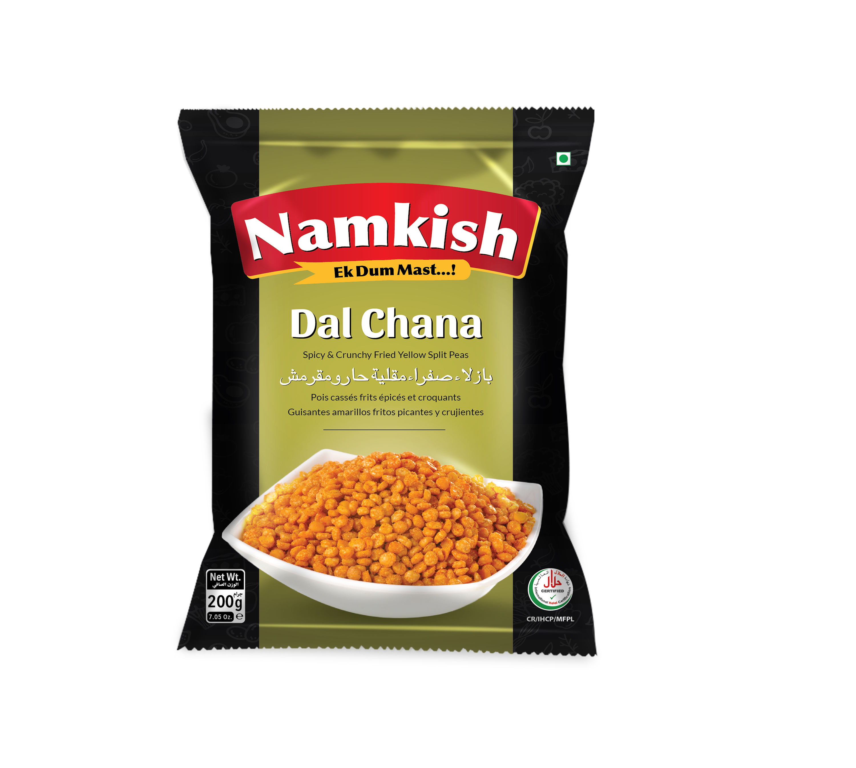 Daal Channa