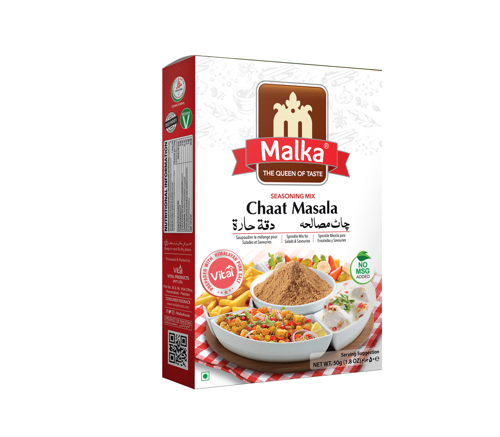 Chat Masala