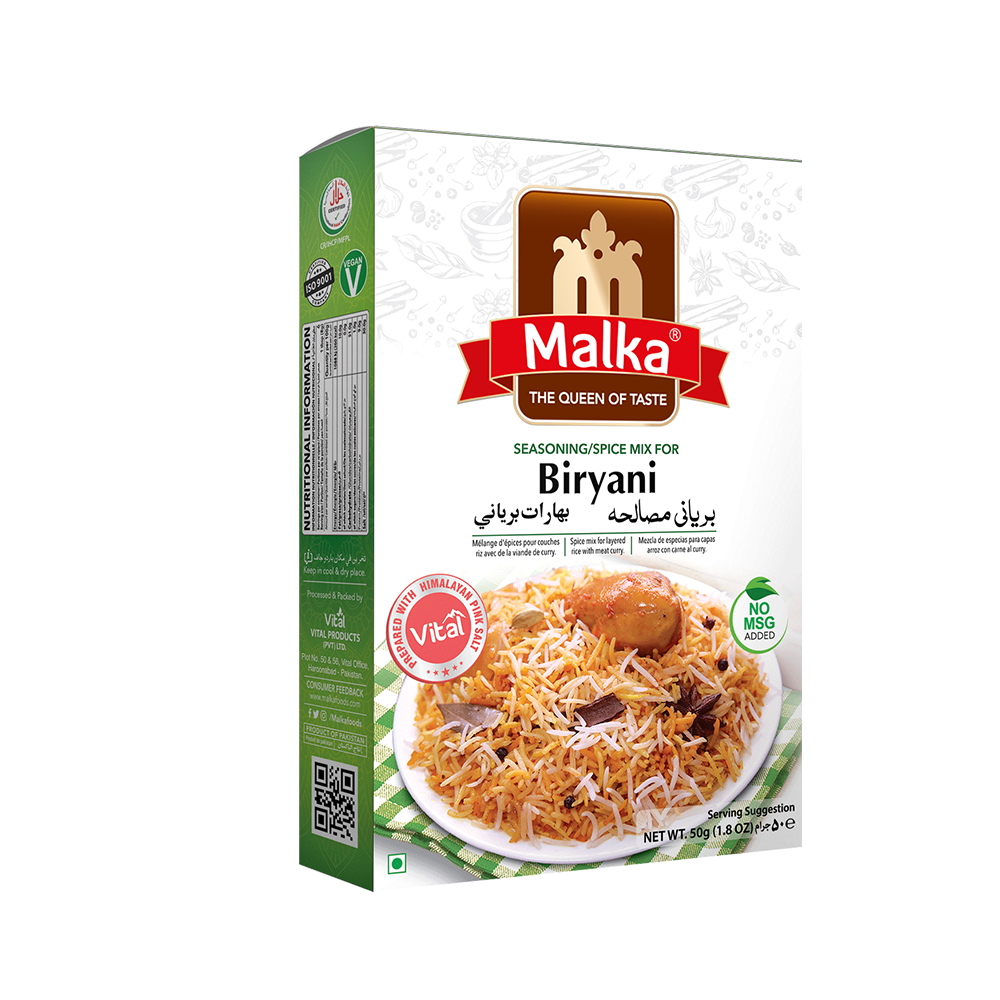 Malka Biryani Masala