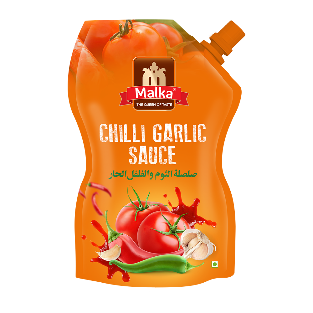 Chilli Garlic Sauce