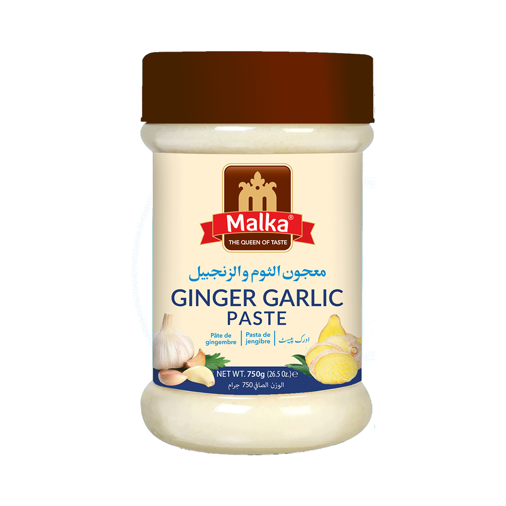 Ginger Garlic Paste