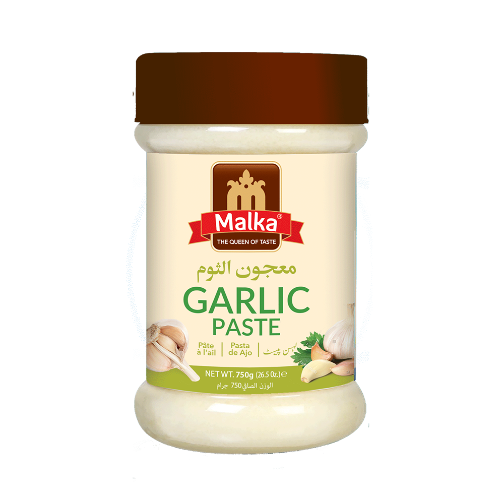 Garlic Paste