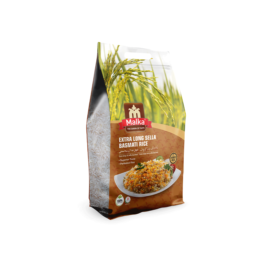 Extra Long Sella Basmati Rice