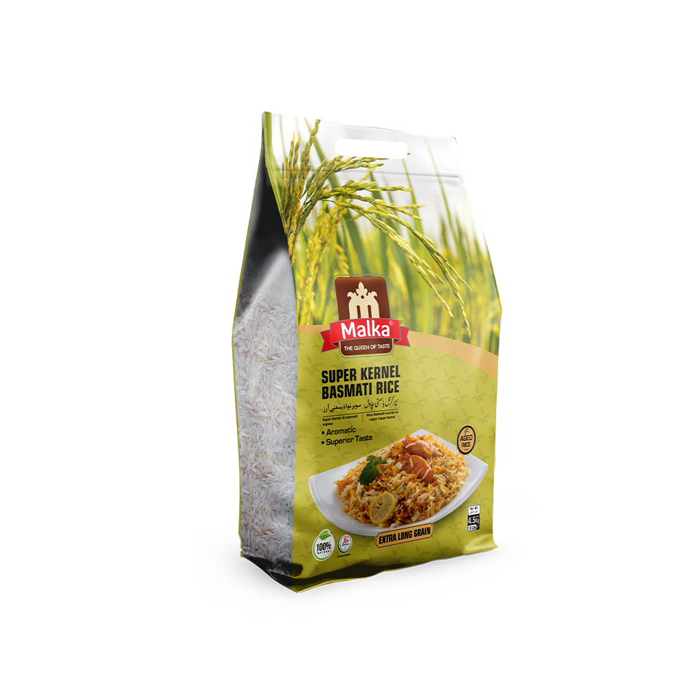 Super Kernel Basmati Rice