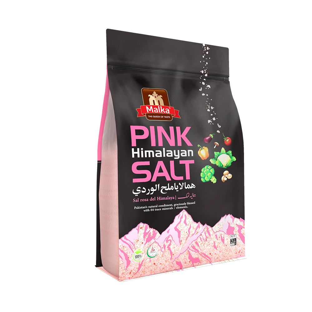 Himaliyan Pink Salt Pouch
